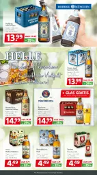 Gazetka promocyjna Getraenkeland - Gazetka - ważna od 14.09 do 14.09.2024 - strona 4 - produkty: aktionspreis, Benediktiner, bestpreis, bestpreise, bier, eis, elle, Paula, paulaner, reis, Spaten, Ti, veltins