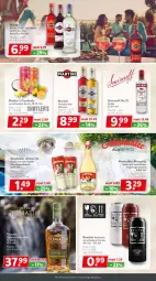 Gazetka promocyjna Getraenkeland - Gazetka - ważna od 14.09 do 14.09.2024 - strona 8 - produkty: aktionspreis, almdudler, apfel, apfelwein, bestpreis, bestpreise, bett, cocktail, cocktails, ecco, eis, flasche, kräuter, loreal, mac, martini, reis, smirnoff, Ti, Tomatin, wein