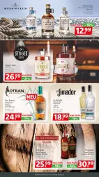 Gazetka promocyjna Getraenkeland - Gazetka - ważna od 14.09 do 14.09.2024 - strona 9 - produkty: aktionspreis, bestpreis, bestpreise, eis, flasche, gin, reis, rum, tequila, Ti, vodka