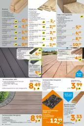 Gazetka promocyjna  - Gazetka - ważna od 05.07 do 05.07.2025 - strona 10 - produkty: auer, Bau, Bauholz, Brei, eis, Holz, holzschutz, latte, reis, säge, Ti, usb