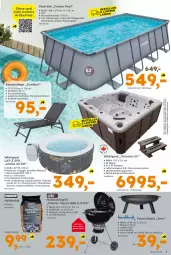 Gazetka promocyjna - Gazetka - ważna od 05.07 do 05.07.2025 - strona 3 - produkty: beleuchtung, buch, eis, feuerschale, grill, grillrost, Holz, holzkohle, holzkohlegrill, Kohlegrill, Liege, pool, Reinigung, Ria, Schal, Schale, Sitzhöhe, sonnenliege, Ti, wasser, Whirlpool