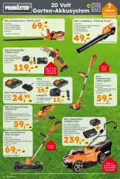 Gazetka promocyjna - Gazetka - ważna od 05.07 do 05.07.2025 - strona 8 - produkty: akku, auto, Bau, Brei, bürste, bürsten, eis, Garten, Grasschere, heckenschere, koffer, korb, ladegerät, Leuchte, leuchten, LG, mab, messer, ohne akku und ladegerät, rasen, rasenmäher, rasentrimmer, Rauch, reis, rwe, säge, Schal, Schere, schnellladegerät, schultergurt, Strauchschere, Ti, tisch, werkzeug