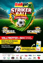 Gazetka promocyjna Trinkgut - Prospekte - Gazetka - ważna od 08.08 do 08.08.2026 - strona 6 - produkty: ball, elle, monte, Ti, veltins