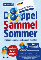 Gazetka promocyjna Trinkgut - Prospekte - Gazetka - ważna od 08.08 do 08.08.2026 - strona 7 - produkty: ente, payback, Ti