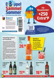 Gazetka promocyjna Trinkgut - Prospekte - Gazetka - ważna od 08.08 do 08.08.2026 - strona 8 - produkty: bourbon, caffe, coupon, Fernet, finesse, flasche, gin, Havana Club, Molinari, nuss, papier, payback, rum, sambuca, schott, scotch, scotch whisky, single malt, Ti, tisch, whisky
