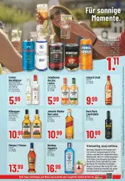 Gazetka promocyjna Trinkgut - Prospekte - Gazetka - ważna od 08.08 do 08.08.2026 - strona 9 - produkty: angebot, angebote, asbach uralt, blended scotch, blended scotch whisky, bombay sapphire, cocktail, cocktails, doppelkorn, eis, elle, ente, flasche, gin, haselnuss, irish whiskey, johnnie walker, kilbeggan, korn, Lakritz, likör, london dry, Metaxa, nuss, payback, reifen, reis, sapphire, scotch, scotch whisky, Ti, tonic, whiskey, whisky