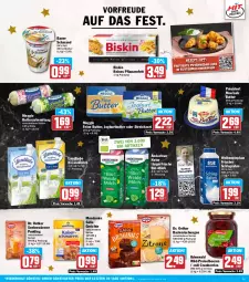 Gazetka promocyjna Hit - Wochenprospekt - Gazetka - ważna od 14.12 do 14.12.2024 - strona 11 - produkty: andechser natur, auer, backmischung, Backmischungen, Bau, Bauer, Becher, beere, beeren, beutel, bio, butter, buttermilch, cranberries, Dr. Oetker, eis, joghur, joghurt, landliebe, landmilch, marzipan, meersalz, meggle, milch, mondamin, mousse, natur, odenwald, pflanze, pflanzen, Pflanzenfett, pudding, pute, reis, salz, schlagrahm, schmand, Streichzart, Ti, weihenstephan, Wild, ZTE