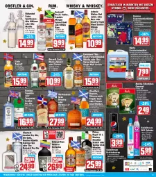 Gazetka promocyjna Hit - Wochenprospekt - Gazetka - ważna od 14.12 do 14.12.2024 - strona 19 - produkty: alkohol, aqua, aquavit, bacardi, black forest, bombay sapphire, Cap, captain morgan, Cien, coupon, dry gin, eis, ente, flasche, getränk, getränke, getränkesirup, gin, Grant‘s, irish whiskey, John Barr, johnnie walker, lack, london dry, london dry gin, mac, melitta, Metaxa, Nigrin, obst, regal, reifen, reis, Ria, rum, sapphire, scotch, scotch whisky, single malt, sirup, smirnoff, Soda, sodastream, spirituosen, Sprudel, Tanqueray, tee, Ti, Tiere, tuc, Tüte, vodka, wasser, whiskey, whisky, white rum, ZTE