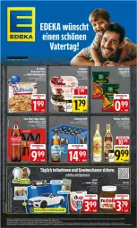 Gazetka promocyjna Edeka - Prospekte - Gazetka - ważna od 31.05 do 31.05.2025 - strona 1 - produkty: acer, beutel, chips, chipsfrisch, deka, Dr. Oetker, duplo, Elan, Havana Club, Kinder, kinder riegel, kuchen, LG, mango, nuss, rel, riegel, rum, sim, tee, Ti