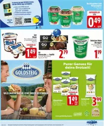 Gazetka promocyjna Edeka - Prospekte - Gazetka - ważna od 31.05 do 31.05.2025 - strona 10 - produkty: andechser natur, Becher, bio, cheesecake, deka, eis, joghur, joghurt, jogurt, K2, Käse, käsescheiben, monte, natur, payback, reis, Ti, zott, Zott Monte, ZTE