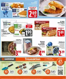 Gazetka promocyjna Edeka - Prospekte - Gazetka - ważna od 31.05 do 31.05.2025 - strona 11 - produkty: akku, baguette, beere, beeren, beutel, Bistro Baguette, brustfilet, deka, Dr. Oetker, ente, Entenbrust, fertiggericht, filet, frosta, gardena, gemüse-pfanne, heidelbeere, heidelbeeren, margherita, pfanne, pizza, Ti, trolli, zucker
