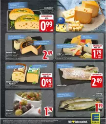 Gazetka promocyjna Edeka - Prospekte - Gazetka - ważna od 31.05 do 31.05.2025 - strona 15 - produkty: Abtei, burlander, deka, eis, fol epi, hartkäse, holländischer schnittkäse, Käse, kräuter, kräutern, lebensmittel, leerdammer, reis, schnittkäse, schweizer hartkäse, ZTE