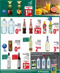 Gazetka promocyjna Edeka - Prospekte - Gazetka - ważna od 31.05 do 31.05.2025 - strona 21 - produkty: Alwa, auer, bio, blauer zweigelt, burgunder, chardonnay, deka, drink, energy drink, Faktu, flasche, frucht, fruchtsaft, fruchtsaftgetränk, getränk, jules mumm, mac, Mautner, maybach, mineralwasser, mumm, Rauch, saft, sauvignon, sauvignon blanc, Schal, Schale, sekt, sirup, Ti, Tiere, vöslauer, wasser, wein, Zweigelt