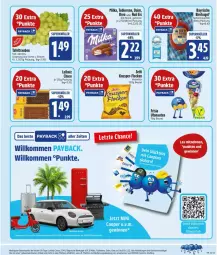 Gazetka promocyjna Edeka - Prospekte - Gazetka - ważna od 31.05 do 31.05.2025 - strona 5 - produkty: beutel, bier, daim, eis, K2, Kugel, leibniz, milch, milka, nuii, oreo, reis, spitzenqualität, tafeltrauben, Ti, toblerone, trauben, vollmilch, ZTE