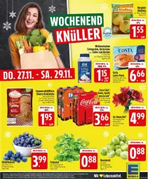 Gazetka promocyjna Edeka - Prospekte - Gazetka - ważna od 29.11 do 29.11.2025 - strona 29 - produkty: lebensmittel, Mezzo Mix, sprite