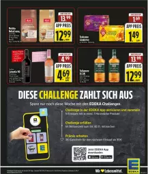 Gazetka promocyjna Edeka - Prospekte - Gazetka - ważna od 29.11 do 29.11.2025 - strona 9 - produkty: beutel, bio, bohne, bohnen, deka, elle, gutschein, irish whiskey, Ländertee, lebensmittel, mac, Pinot, pinot grigio, tee, teekanne, Ti, tullamore, whiskey