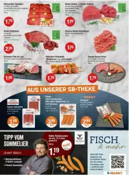 Gazetka promocyjna Vmarkt - Prospekte - Gazetka - ważna od 10.09 do 10.09.2025 - strona 3 - produkty: angebot, angebote, braten, curry, eier, eis, ente, filet, filets, fisch, fleisch, für grill und pfanne, grill, grill und pfanne, gulasch, hackfleisch, hüftsteak, hüftsteaks, ideal für grill, ideal für grill und pfanne, Käse, Käsekrainer, knoblauch, küche, Küchen, Laufen, pfanne, rezept, Ria, rind, rinder, rinder-hackfleisch, rouladen, salz, Schal, Schale, schnitten, schwein, schweine, schweine-filet, Speck, steak, steaks, Ti, und pfanne, wein, weine, WICK