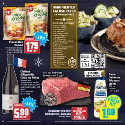 Gazetka promocyjna Hit - Prospekte - Gazetka - ważna od 31.12 do 31.12.2021 - strona 10 - produkty: aktionspreis, aus dem kühlregal, beutel, bio, braten, bsf, butter, creme, culinesse, deo, develey, eis, elle, flasche, gulasch, ketchup, knoblauch, Knödel, kraft, kühlregal, nuss, paprika, petersilie, pfanni, pfeffer, pflanze, pflanzen, rama, Rama Culinesse, regal, reis, rezept, rotwein, salz, sauce, Schal, Schalotte, Speck, teller, Ti, walnuss, walnusskerne, wein, Weißwein, whiskey, Wirsing