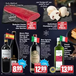 Gazetka promocyjna Hit - Prospekte - Gazetka - ważna od 31.12 do 31.12.2021 - strona 16 - produkty: aktionspreis, champignon, champignons, cola, eis, elle, Finish, flasche, fleisch, früchte, früchten, gewürz, harman, Holz, kirsch, kirsche, konfitüre, kraft, Laufen, natives olivenöl, nuss, olive, oliven, olivenöl, olivenöl extra, passo, pflaume, pflaumen, reis, Ricola, rioja, salat, teller, Ti, Trockenfrüchte, vanille, Wild