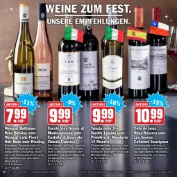 Gazetka promocyjna Hit - Prospekte - Gazetka - ważna od 31.12 do 31.12.2021 - strona 24 - produkty: aktionspreis, beere, beeren, cabernet, cabernet sauvignon, classico, dell, eis, elle, finesse, flasche, früchte, Holz, kraft, leitz, monte, Montepulciano, Pinot, pinot noir, primitivo, reis, rel, Ria, riesling, rioja, riserva, saft, sauvignon, teller, Ti, Trockenfrüchte, wein, weine