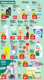 Gazetka promocyjna Thomas Philipps - Gazetka - ważna od 05.04 do 05.04.2024 - strona 10 - produkty: Adidas, auer, auto, batterie, batterien, beutel, Bewegungssensor, body, bodyspray, bürste, creme, cremeseife, deo, duschgel, feuchtes toilettenpapier, Fleckenentferner, flüssigseife, hakle, hakle toilettenpapier, honig, Kamill, kamille, Kinder, kraft, listerine, lufterfrischer, mac, mint, mundspülung, pantene, pantene pro-v, papier, persil, pro-v, reiniger, Reinigung, rosen, sac, Seife, seifenspender, spartipp, spülung, Ti, toilettenpapier, Umbro, waschmittel, wasser, wassertank, wc-reiniger, ZTE