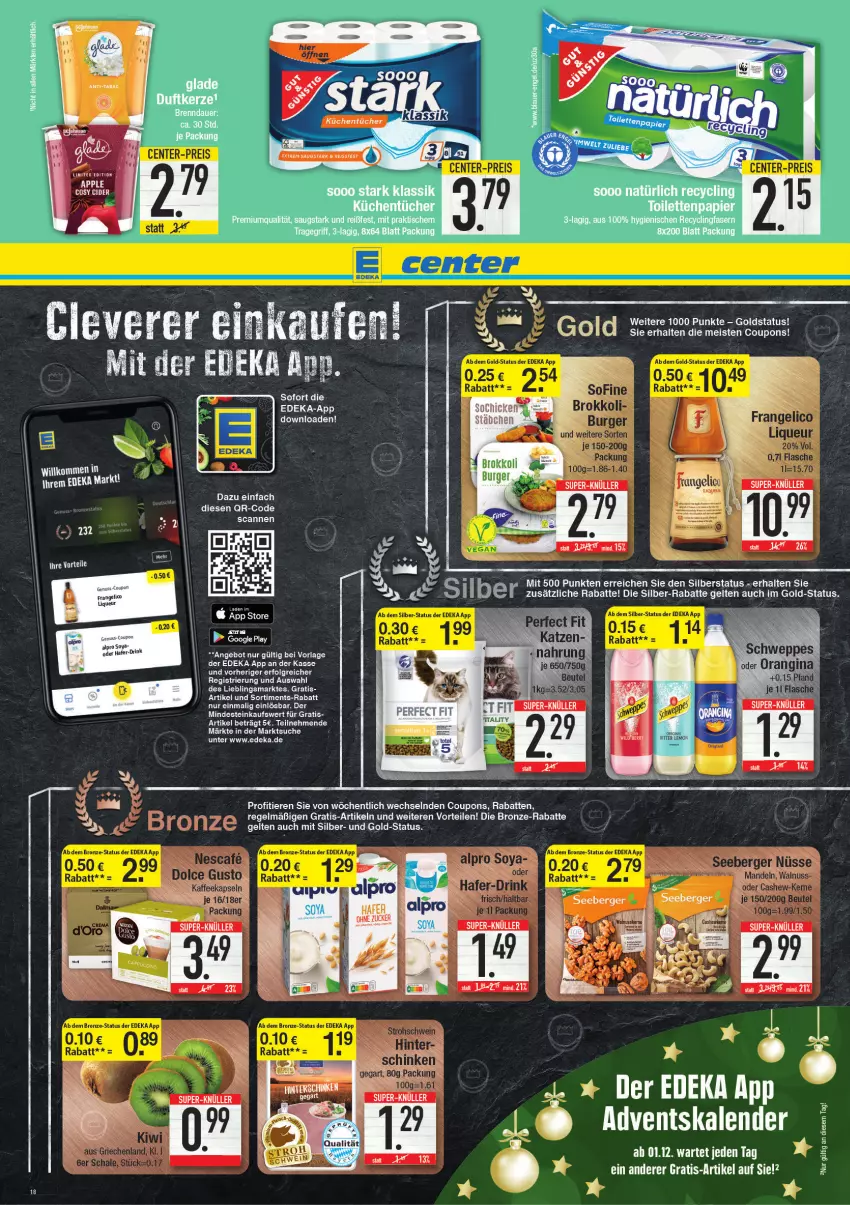 Aktueller Prospekt E Center - Angebote der Woche - von 22.11 bis 27.11.2021 - strona 18