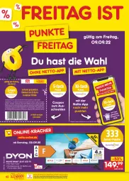 Gazetka promocyjna Netto Marken-Discount - Filial-Angebote - Gazetka - ważna od 10.09 do 10.09.2022 - strona 42 - produkty: buch, coupon, deo, deutschlandcard, discount, eduscho, eis, erde, fernbedienung, guthabenkarte, gutschein, gutscheine, hd triple tuner, mac, marken-discount, milch, ndk, netflix, Rauch, reis, Tchibo, Ti, tuner, versandkostenfrei