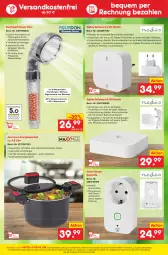 Gazetka promocyjna Netto Marken-Discount - Filial-Angebote - Gazetka - ważna od 10.09 do 10.09.2022 - strona 52 - produkty: angebot, auer, batterie, bestpreis, eis, elle, herdarten, hero, ndk, passend für alle, Rauch, reis, schläuche, spülmaschinen, Ti, topf, versandkostenfrei, vita, wasser, ZTE