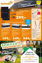 Gazetka promocyjna  - Gazetka - ważna od 20.06 do 20.06.2026 - strona 12 - produkty: Bau, eis, elle, gewinnspiel, globus fachmärkte, K2, kraft, passend für alle, Ria, rwe, Ti