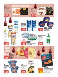 Gazetka promocyjna Feneberg - Prospekte - Gazetka - ważna od 23.12 do 23.12.2023 - strona 7 - produkty: alpro, Becher, buch, deka, discount, drink, eis, elle, emmi, ente, feinjoghurt, flasche, fol epi, frischkäse, hafer, haltbare milch, Holz, joghur, joghurt, Käse, käsescheiben, lachs, milch, mövenpick, müsli, nuss, philadelphia, reis, rel, rwe, salz, schlagrahm, schnitten, soya, Ti, tiramisu, weihenstephan, zott, zottarella, zottarella minis