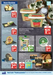 Gazetka promocyjna Edeka - Prospekte - Gazetka - ważna od 26.04 do 26.04.2025 - strona 10 - produkty: coupon, deka, eis, ente, frischkäse, Käse, käsetheke, kerrygold, payback, reis, tesa, Ti, ZTE