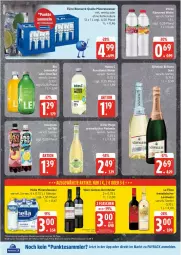 Gazetka promocyjna Edeka - Prospekte - Gazetka - ważna od 26.04 do 26.04.2025 - strona 18 - produkty: Alwa, bismarck, dornfelder, eis, elle, hella, mineralwasser, nuss, reis, sekt, tee, Ti, wasser, wein, ZTE