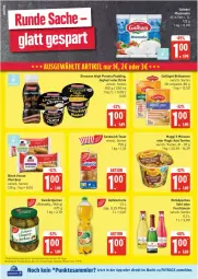 Gazetka promocyjna Edeka - Prospekte - Gazetka - ważna od 26.04 do 26.04.2025 - strona 2 - produkty: brot, Brühwurst, drink, ecco, ehrmann, eis, frucht, fruchtsecco, galbani, Geflügel, gewürz, Gewürzgurke, gewürzgurken, gurke, gurken, joghur, joghurt, maggi, mozzarella, pudding, reis, rel, sandwich, sekt, terrine, Ti, toast, wurst, ZTE