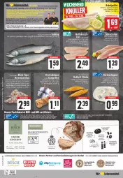 Gazetka promocyjna E Center - Angebote der Woche - Gazetka - ważna od 13.05 do 13.05.2023 - strona 28 - produkty: aktionspreis, angebot, aqua, bier, braten, brot, decke, deka, eier, eis, erde, essig, filet, fisch, fische, Fischer, fischtheke, garnelen, grill, Hefe, Heu, joghur, knoblauch, lachs, lachsfilet, lack, lebensmittel, Meister, Nordsee, nuss, Rauch, reis, riesengarnelen, saft, Schere, seelachsfilet, Ti, uhr, Wild, wolfsbarsch, ZTE