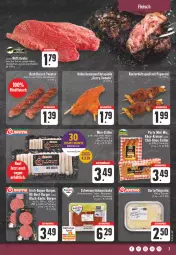 Gazetka promocyjna E Center - Angebote der Woche - Gazetka - ważna od 13.05 do 13.05.2023 - strona 7 - produkty: aktionspreis, asti, burger, butter, chili, eis, filet, filets, fleisch, grill, hackfleisch, hüftsteak, hüftsteaks, jungbullen, Käse, kräuter, kräuterbutter, Liege, peperoni, Peroni, reis, rind, rinder, rindfleisch, Schal, Schale, schnitten, steak, steaks, Sucuk, tee, Ti