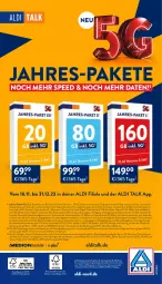 Gazetka promocyjna Aldi Nord - ALDI Multimedia - Gazetka - ważna od 27.11 do 27.11.2023 - strona 4 - produkty: aldi, aldi talk, auto, Bau, buch, eis, Germ, hardware, LG, magazin, medion, papier, Rauch, reis, ring, rwe, spee, telefon, Ti, usb, ZTE