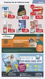 Gazetka promocyjna Famila - Prospekte - Gazetka - ważna od 10.08 do 10.08.2024 - strona 26 - produkty: aust, Babynahrung, beutel, bourbon, bourbon vanille, decke, eis, eiskaffee, espresso, gewinnspiel, gin, glücksklee, gutschein, gutscheine, kaffee, krüger, reis, sahne, Spiele, Tchibo, Ti, Trinkhalme, vanille, ZTE