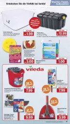 Gazetka promocyjna Famila - Prospekte - Gazetka - ważna od 10.08 do 10.08.2024 - strona 34 - produkty: decke, Deckel, eimer, eis, elle, jever, latte, LG, mikrofaser, Mikrofasertücher, reis, rel, ring, rwe, schwamm, Spülen, spülmaschinen, Teleskop, teleskopstiel, teller, Ti, tücher, wasser, weck, Wischmopp