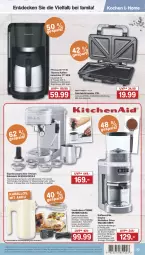 Gazetka promocyjna Famila - Prospekte - Gazetka - ważna od 10.08 do 10.08.2024 - strona 36 - produkty: akku, Behälter, Brei, coupon, creme, dalli, decke, edelstahl, eis, elle, espresso, getränk, getränke, getränkesirup, gin, isolierkanne, kaffee, kaffeemaschine, Kaffeemühle, LG, lion, reis, Ria, sandwich, sirup, Soda, sodastream, tasse, teller, Ti, toast, toaster, wasser