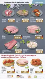 Gazetka promocyjna Famila - Prospekte - Gazetka - ważna od 10.08 do 10.08.2024 - strona 5 - produkty: ananas, auer, braten, brustfilet, cordon bleu, decke, eis, Elan, emmentaler, feta, filet, fleisch, fleischsalat, gewürz, grill, Grillkäse, hähnchenbrust, hähnchenbrustfilet, Hähnchenschnitzel, Halloumi, Käse, lachs, lamm, lammlachse, LG, mac, mayonnaise, natur, pute, rind, salat, schnitten, schnitzel, suppe, Tasche, taschen, Ti, tisch, tomate, tomaten, würfel, wurst, Yo