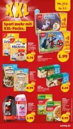 Gazetka promocyjna Penny - Prospekte - Gazetka - ważna od 02.07 do 02.07.2022 - strona 11 - produkty: eis, milch, milchreis, reis