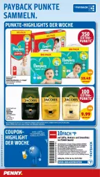 Gazetka promocyjna Penny - Prospekte - Gazetka - ważna od 02.07 do 02.07.2022 - strona 18 - produkty: angebot, angebote, baby-dry, coupon, erde, jacobs, LG, Nektar, pampers, Pants, payback, säfte, smoothie, smoothies, Ti, windeln, windeln oder pants