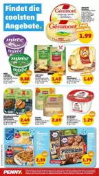 Gazetka promocyjna Penny - Prospekte - Gazetka - ważna od 02.07 do 02.07.2022 - strona 6 - produkty: angebot, angebote, Becher, beutel, brot, cheddar, gin, hilcona, kartoffel, kartoffeln, Käse, käsescheiben, kerrygold, natur, rügenwalder, rügenwalder mühle, sour cream, Ti, weichkäse