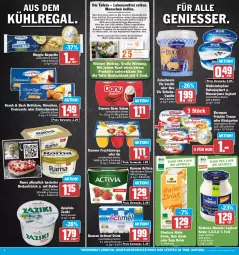 Gazetka promocyjna Hit - Prospekte - Gazetka - ważna od 18.02 do 18.02.2023 - strona 8 - produkty: actimel, actimel drink, activia, apostels, aufstrich, aus dem kühlregal, baguette, Becher, brot, brotaufstrich, brötchen, butter, Croissant, croissants, danone, danone actimel drink, danone activia, danone fruchtzwerge, Dany, dany sahne, drink, ehrmann, eis, frucht, früchte, fruchtzwerge, Garten, hafer, himbeer, hörnchen, joghur, joghurt, Kinder, kühlregal, lebensmittel, leine, lion, mascarpone, meggle, natur, natura, obst, obstgarten, rahmjoghurt, rama, regal, reis, sahne, schoko, söbbeke, soja, Ti, torte, vanille, weihenstephan, zaziki, ZTE