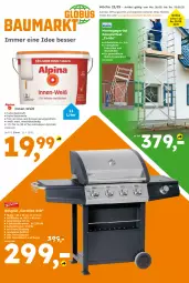 Gazetka promocyjna - Gazetka - ważna od 31.05 do 31.05.2025 - strona 1 - produkty: edelstahl, eimer, gasgrill, grill, grillrost, kraft, piezo-zündung, schlauch, thermometer, Ti