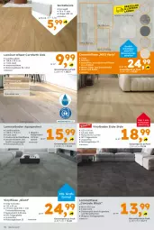 Gazetka promocyjna  - Gazetka - ważna od 31.05 do 31.05.2025 - strona 10 - produkty: aqua, Bad, eis, elle, lack, laminat, laminatboden, landhausdiele, latte, natur, natura, reis, Schal, senf, Sockelleiste, Ti, vinylboden, wasser