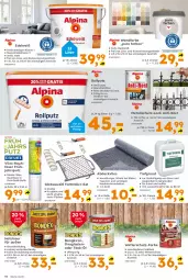 Gazetka promocyjna  - Gazetka - ważna od 31.05 do 31.05.2025 - strona 14 - produkty: abdeckvlies, beere, beeren, braun, Brei, brie, creme, curry, eimer, eis, elle, Farbroller, Feigen, hafer, Holz, holzlasur, kraft, Kreide, lack, latte, lavendel, mandel, nuss, orange, Papaya, pistazien, Rauch, Rauhfaser, rhabarber, ring, Roller, rosmarin, Ti, vanille
