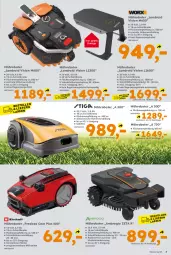 Gazetka promocyjna  - Gazetka - ważna od 31.05 do 31.05.2025 - strona 3 - produkty: Brei, bürste, bürsten, Draht, Elektro, elle, mähroboter, Ti