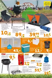 Gazetka promocyjna  - Gazetka - ważna od 31.05 do 31.05.2025 - strona 4 - produkty: akku, aluminiumgestell, anzünder, beutel, brause, brauseschlauch, Campingtisch, dusche, edelstahl, Einweggrill, eis, ente, getränk, getränke, getränkehalter, grill, Holz, holzkohle, HP, Kocher, kühlbox, latte, LG, nivea, pavillon, pfanne, pfannen, Rauch, Ria, schlauch, somat, stuhl, Ti, tisch, tischplatte, topf, und pfanne, wasser, Zelt