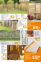 Gazetka promocyjna  - Gazetka - ważna od 31.05 do 31.05.2025 - strona 7 - produkty: Brei, Draht, eis, haselnuss, Holz, latte, Laufen, massivholz, messer, natur, nuss, reis, rind, Senkrechtzaun, staketenzaun